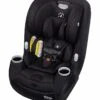 Maxi-Cosi Pria All-in-One Convertible Car Seat - Sonar Black (PureCosi)