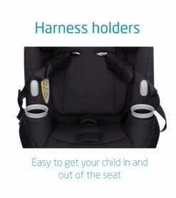 Maxi-Cosi Pria All-in-One Convertible Car Seat - Sonar Black (PureCosi) -Britax || Little Unicorn || Graco Shop maxi cosi pria all in one convertible car seat sonar black purecosi 160