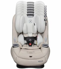 Maxi-Cosi Pria Max 3 In 1 Convertible Car Seat - Nomad Sand -Britax || Little Unicorn || Graco Shop maxi cosi pria max 3 in 1 convertible car seat nomad sand 264