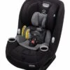 Maxi-Cosi Pria Max All-in-One Convertible Car Seat - Essential Black (PureCosi)