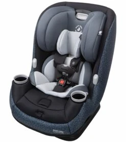 Maxi-Cosi Pria Max All-in-One Convertible Car Seat - Tetra Graphite (PureCosi)