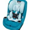 Maxi-Cosi Pria Max All-in-One Convertible Car Seat - Tetra Teal (PureCosi)