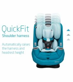 Maxi-Cosi Pria Max All-in-One Convertible Car Seat - Tetra Teal (PureCosi) -Britax || Little Unicorn || Graco Shop maxi cosi pria max all in one convertible car seat tetra teal purecosi 144