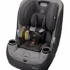 Maxi-Cosi Pria Max All-in-One Convertible Car Seat - Urban Wonder (PureCosi)