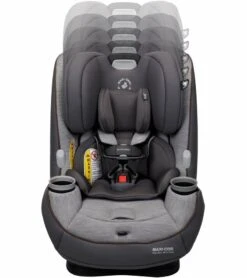 Maxi-Cosi Pria Max All-in-One Convertible Car Seat - Urban Wonder (PureCosi) -Britax || Little Unicorn || Graco Shop maxi cosi pria max all in one convertible car seat urban wonder purecosi 178