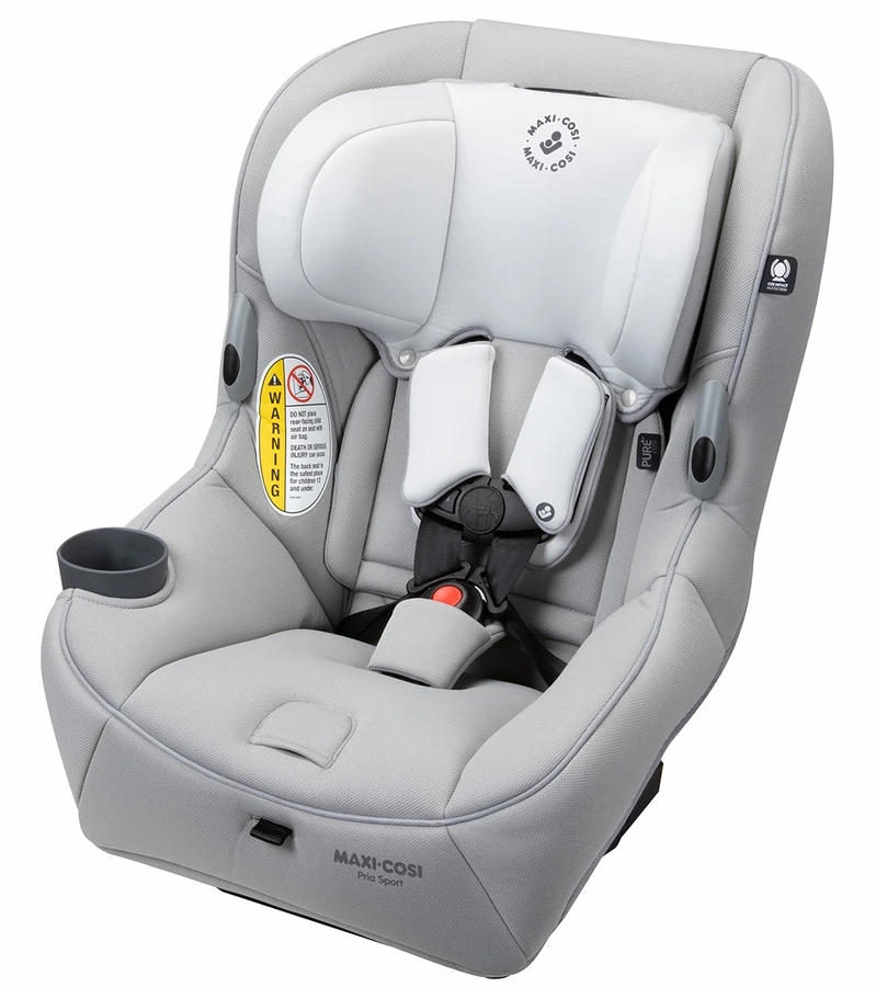 Maxi-Cosi Pria Sport 2-in-1 Convertible Car Seat - Polished Pebble (PureCosi) 1 Maxi-Cosi Pria Sport 2-in-1 Convertible Car Seat - Polished Pebble (PureCosi)