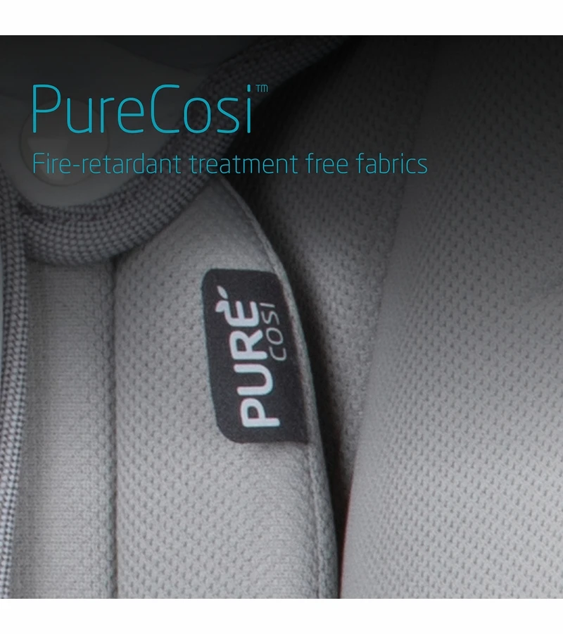 Maxi-Cosi Pria Sport 2-in-1 Convertible Car Seat - Polished Pebble (PureCosi) 7 Maxi-Cosi Pria Sport 2-in-1 Convertible Car Seat - Polished Pebble (PureCosi) - Image 7