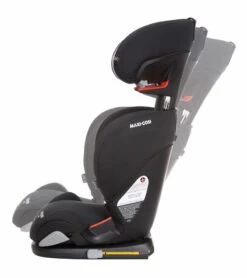 Maxi-Cosi RodiFix Belt Positioning Booster Car Seat - Essential Black -Britax || Little Unicorn || Graco Shop maxi cosi rodifix belt positioning booster car seat essential black 187