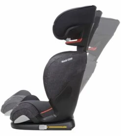 Maxi-Cosi RodiFix Belt Positioning Booster Car Seat - Nomad Black -Britax || Little Unicorn || Graco Shop maxi cosi rodifix belt positioning booster car seat nomad black 108