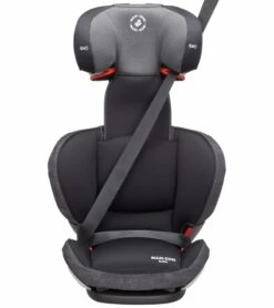 Maxi-Cosi RodiFix Belt Positioning Booster Car Seat - Nomad Black -Britax || Little Unicorn || Graco Shop maxi cosi rodifix belt positioning booster car seat nomad black 110