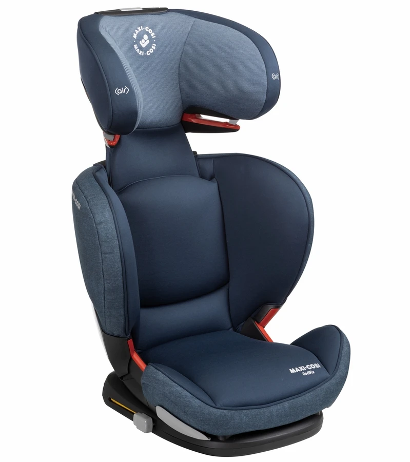 Maxi-Cosi RodiFix Belt Positioning Booster Car Seat - Nomad Blue 2 Maxi-Cosi RodiFix Belt Positioning Booster Car Seat - Nomad Blue - Image 2