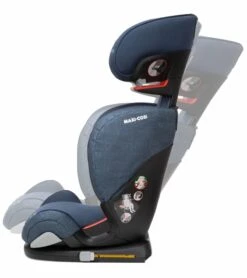 Maxi-Cosi RodiFix Belt Positioning Booster Car Seat - Nomad Blue 11 Maxi-Cosi RodiFix Belt Positioning Booster Car Seat - Nomad Blue -Britax || Little Unicorn || Graco Shop maxi cosi rodifix belt positioning booster car seat nomad blue 91