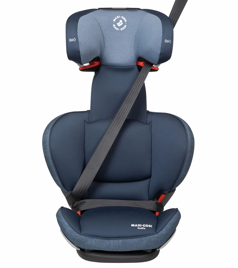 Maxi-Cosi RodiFix Belt Positioning Booster Car Seat - Nomad Blue 7 Maxi-Cosi RodiFix Belt Positioning Booster Car Seat - Nomad Blue - Image 7