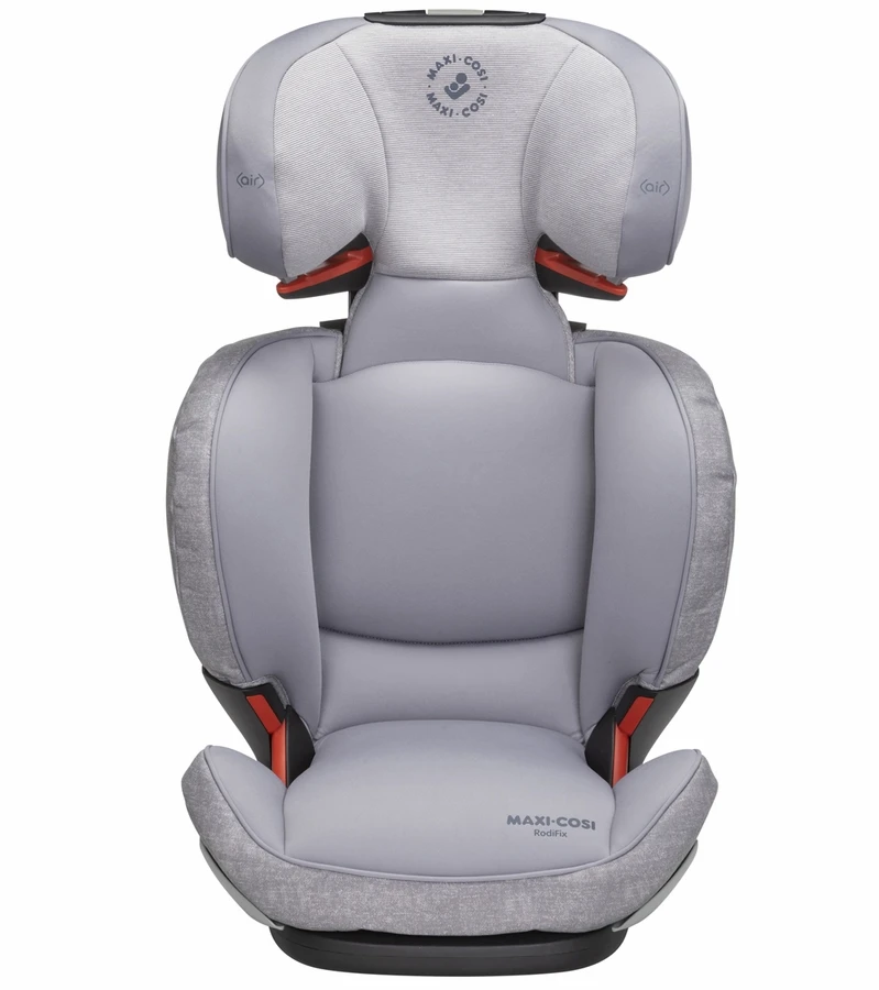 Maxi-Cosi RodiFix Belt Positioning Booster Car Seat - Nomad Grey 1 Maxi-Cosi RodiFix Belt Positioning Booster Car Seat - Nomad Grey