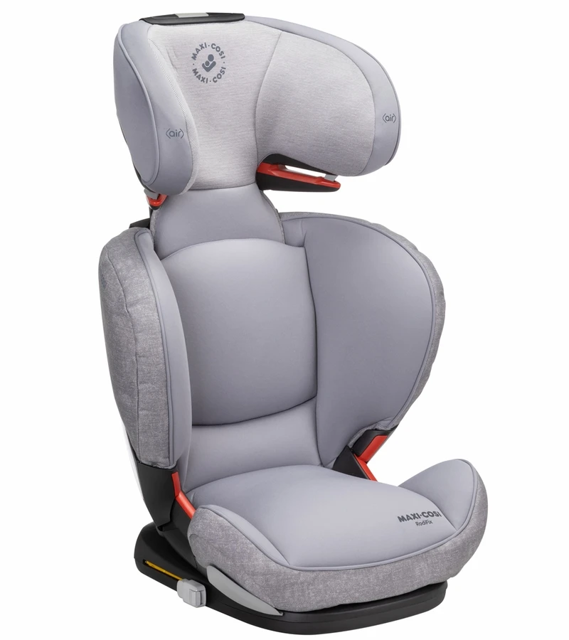 Maxi-Cosi RodiFix Belt Positioning Booster Car Seat - Nomad Grey 2 Maxi-Cosi RodiFix Belt Positioning Booster Car Seat - Nomad Grey - Image 2