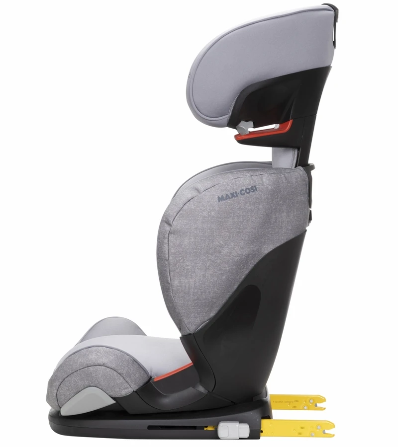 Maxi-Cosi RodiFix Belt Positioning Booster Car Seat - Nomad Grey 4 Maxi-Cosi RodiFix Belt Positioning Booster Car Seat - Nomad Grey - Image 4