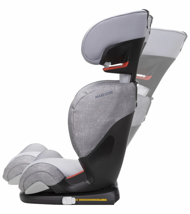 Maxi-Cosi RodiFix Belt Positioning Booster Car Seat - Nomad Grey 5 Maxi-Cosi RodiFix Belt Positioning Booster Car Seat - Nomad Grey - Image 5