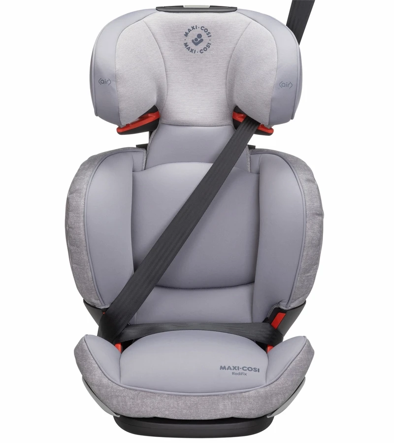 Maxi-Cosi RodiFix Belt Positioning Booster Car Seat - Nomad Grey 6 Maxi-Cosi RodiFix Belt Positioning Booster Car Seat - Nomad Grey - Image 6