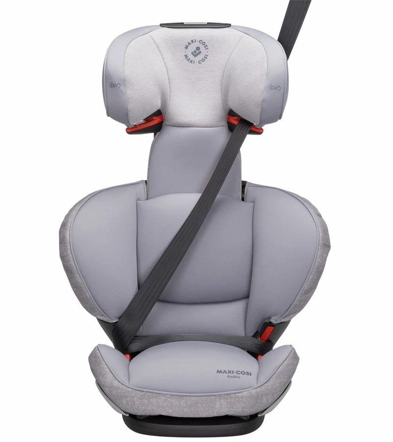 Maxi-Cosi RodiFix Belt Positioning Booster Car Seat - Nomad Grey 7 Maxi-Cosi RodiFix Belt Positioning Booster Car Seat - Nomad Grey - Image 7