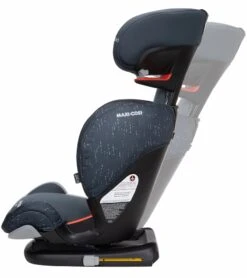 Maxi-Cosi Rodifix Belt Positioning Booster Car Seat - Sonar Grey -Britax || Little Unicorn || Graco Shop maxi cosi rodifix belt positioning booster car seat sonar grey 171