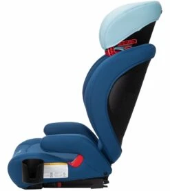 Maxi-Cosi RodiSport High Back Belt Positioning Booster Car Seat - Essential Blue -Britax || Little Unicorn || Graco Shop maxi cosi rodisport high back belt positioning booster car seat essential blue 33