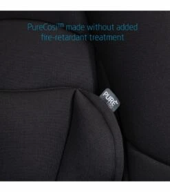 Maxi-Cosi Romi Lightweight Convertible Car Seat - Essential Black (PureCosi) -Britax || Little Unicorn || Graco Shop maxi cosi romi lightweight convertible car seat essential black purecosi 22