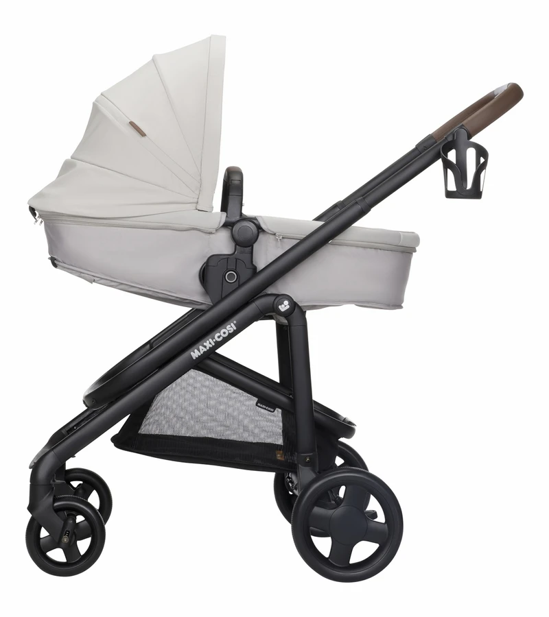 Maxi-Cosi Tayla Max 5-in-1 Travel System - Desert Wonder 4 Maxi-Cosi Tayla Max 5-in-1 Travel System - Desert Wonder - Image 4