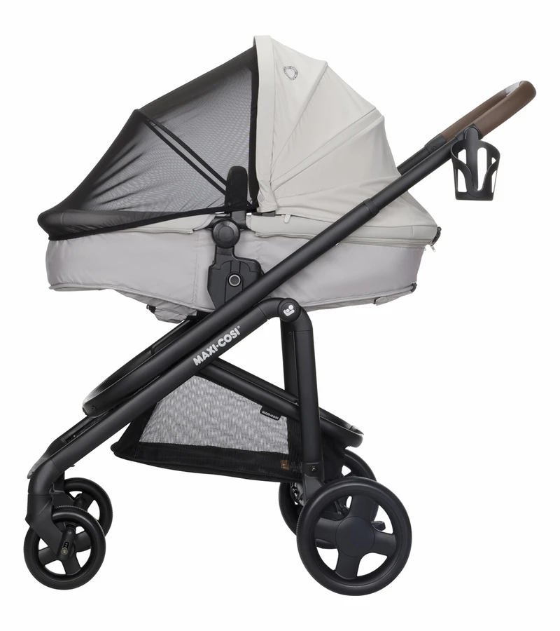 Maxi-Cosi Tayla Max 5-in-1 Travel System - Desert Wonder 5 Maxi-Cosi Tayla Max 5-in-1 Travel System - Desert Wonder - Image 5
