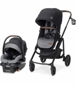 Maxi-Cosi Tayla Max 5-in-1 Travel System - Onyx Wonder