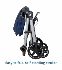 Maxi-Cosi Zelia 2 Luxe 5-in-1 Modular Travel System - New Hope Navy -Britax || Little Unicorn || Graco Shop maxi cosi zelia 2 luxe 5 in 1 modular travel system new hope navy 12