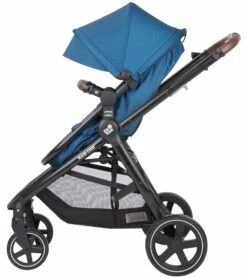 Maxi-Cosi Zelia 2 Max Travel System - Tetra Blue -Britax || Little Unicorn || Graco Shop maxi cosi zelia 2 max travel system tetra blue 175