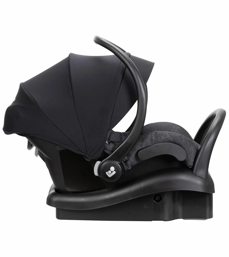 Maxi-Cosi Zelia Max + Mico Max 30 Travel System - Nomad Black Umber 5 Maxi-Cosi Zelia Max + Mico Max 30 Travel System - Nomad Black Umber - Image 5