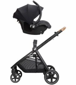 Maxi-Cosi Zelia Max + Mico Max 30 Travel System - Nomad Black Umber 12 Maxi-Cosi Zelia Max + Mico Max 30 Travel System - Nomad Black Umber -Britax || Little Unicorn || Graco Shop maxi cosi zelia max mico max 30 travel system nomad black umber 195