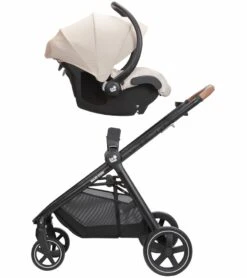 Maxi-Cosi Zelia Max + Mico Max 30 Travel System - Nomad Sand -Britax || Little Unicorn || Graco Shop maxi cosi zelia max mico max 30 travel system nomad sand 164