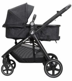 Maxi-Cosi Zelia Max Travel System - Nomad Black 11 Maxi-Cosi Zelia Max Travel System - Nomad Black -Britax || Little Unicorn || Graco Shop maxi cosi zelia max travel system nomad black 100