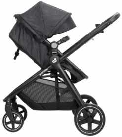 Maxi-Cosi Zelia Max Travel System - Nomad Black 9 Maxi-Cosi Zelia Max Travel System - Nomad Black -Britax || Little Unicorn || Graco Shop maxi cosi zelia max travel system nomad black 98