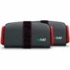Mifold Grab-and-Go Ackless Belt Positioning Booster Car Seat, 2-Pack - Slate Grey