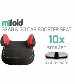 Mifold Grab-and-Go Ackless Belt Positioning Booster Car Seat, 2-Pack - Slate Grey 9 Mifold Grab-and-Go Ackless Belt Positioning Booster Car Seat, 2-Pack - Slate Grey -Britax || Little Unicorn || Graco Shop mifold grab and go ackless belt positioning booster car seat 2 pack slate grey 49