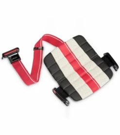 Mifold Sport Luxury Grab & Go Backless Belt Positioning Booster Car Seat