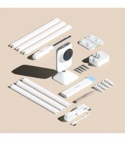 Miku Pro Smart Baby Monitor With Wall Mount Kit -Britax || Little Unicorn || Graco Shop miku pro smart baby monitor with wall mount kit 186