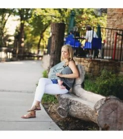 Milk Snob Infant Car Seat & Nursing Cover - Black/White 12 Milk Snob Infant Car Seat & Nursing Cover - Black/White -Britax || Little Unicorn || Graco Shop milk snob infant car seat nursing cover black white 278