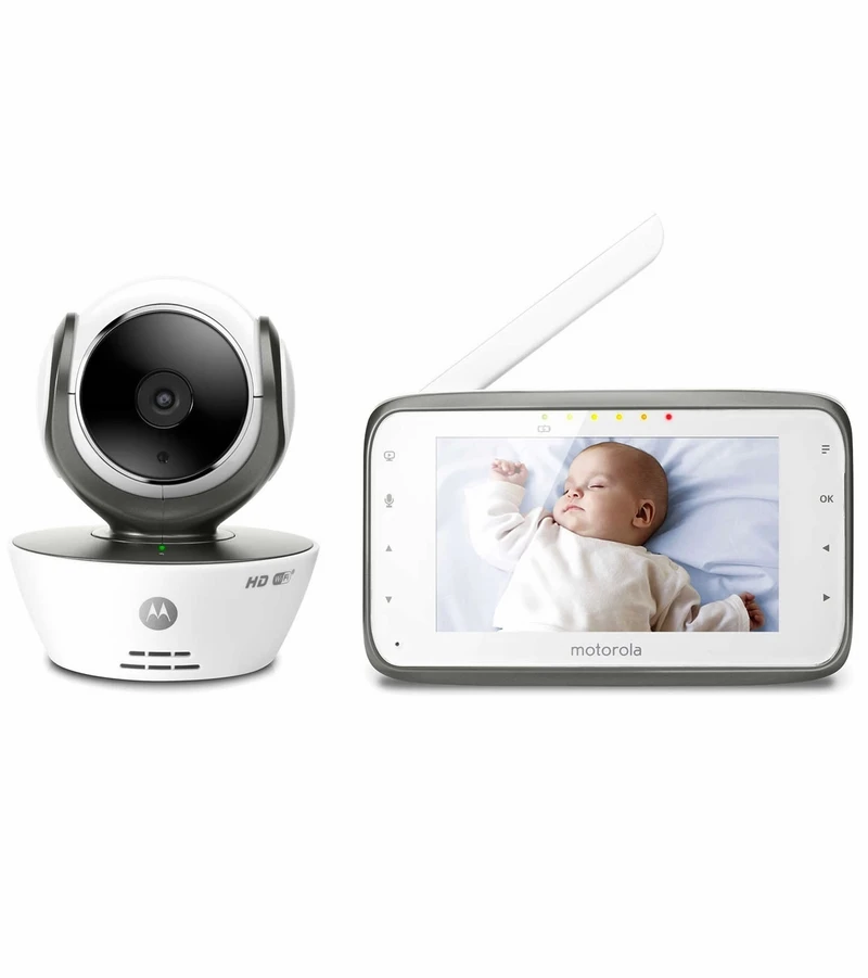 Motorola Digital Video Baby Monitor With WiFi 1 Motorola Digital Video Baby Monitor With WiFi
