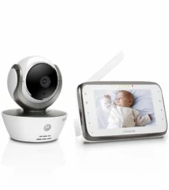 Motorola Digital Video Baby Monitor With WiFi 5 Motorola Digital Video Baby Monitor With WiFi -Britax || Little Unicorn || Graco Shop motorola digital video baby monitor with wifi 131