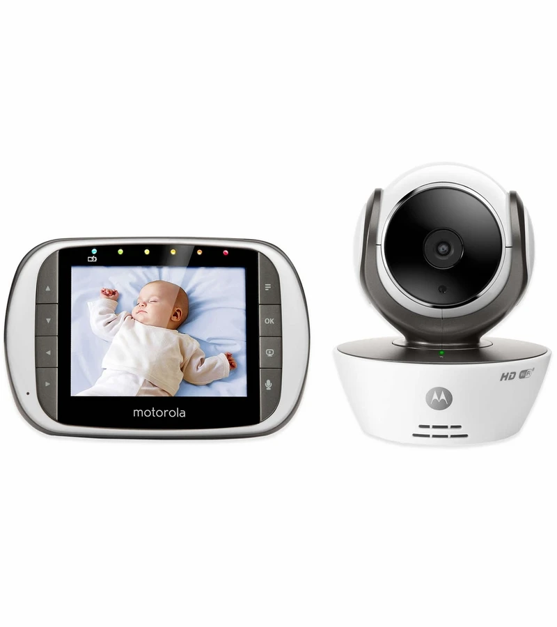 Motorola Digital Video Wireless Baby Monitor 1 Motorola Digital Video Wireless Baby Monitor