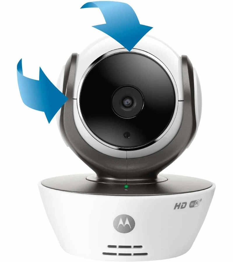 Motorola Digital Video Wireless Baby Monitor 2 Motorola Digital Video Wireless Baby Monitor - Image 2