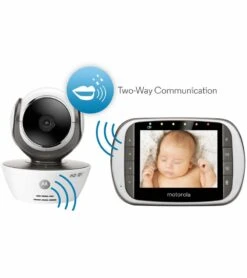 Motorola Digital Video Wireless Baby Monitor 8 Motorola Digital Video Wireless Baby Monitor -Britax || Little Unicorn || Graco Shop motorola digital video wireless baby monitor 194