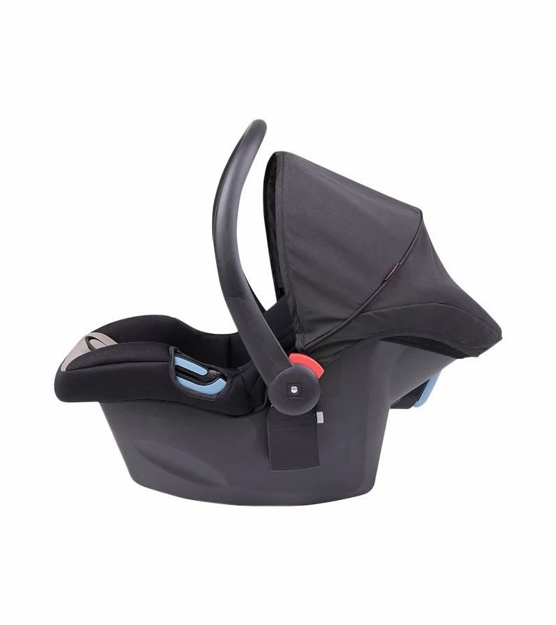 Mountain Buggy Protect Infant Car Seat - Black 2 Mountain Buggy Protect Infant Car Seat - Black - Image 2