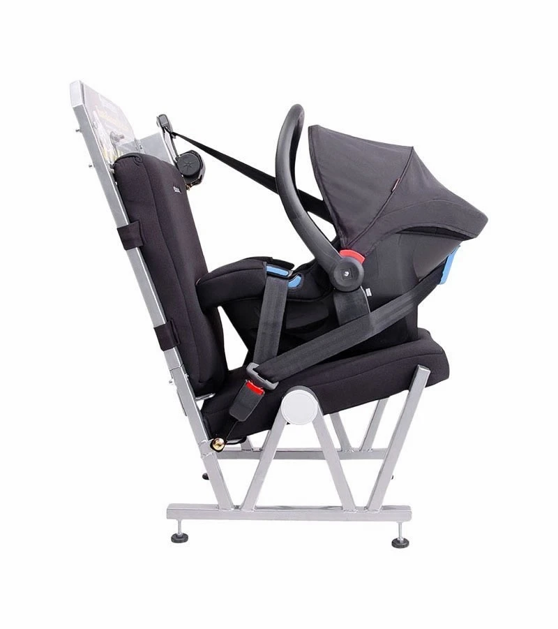 Mountain Buggy Protect Infant Car Seat - Black 4 Mountain Buggy Protect Infant Car Seat - Black - Image 4