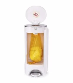 Munchkin STEP Diaper Pail 9 Munchkin STEP Diaper Pail -Britax || Little Unicorn || Graco Shop munchkin step diaper pail 8