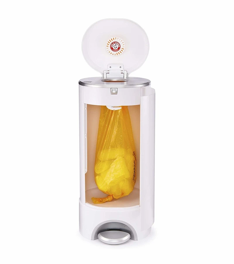 Munchkin STEP Diaper Pail 3 Munchkin STEP Diaper Pail - Image 3